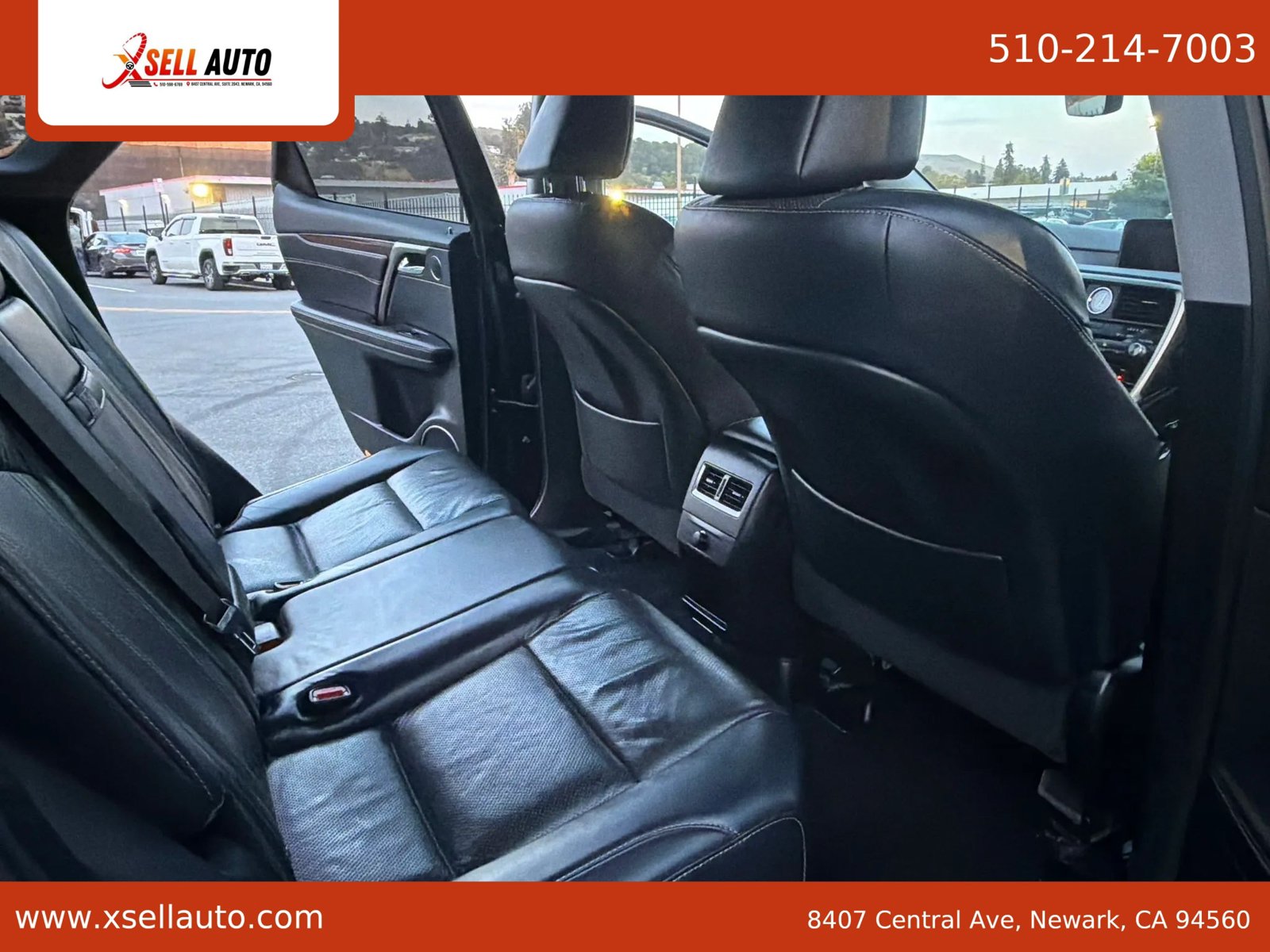 Used 2016 Lexus RX 350 AWD w/ Premium Package image 9
