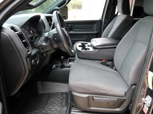 Used 2023 RAM 2500 Tradesman AWD/4WD image 19
