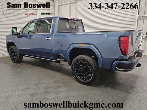 New 2026 GMC Sierra 2500 Denali w/ Denali Reserve Package AWD/4WD image 4