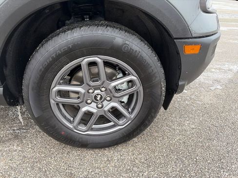 Used 2025 Ford Bronco Sport Big Bend w/ Convenience Package image 9