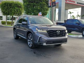 Used 2023 Honda Pilot Elite video 2