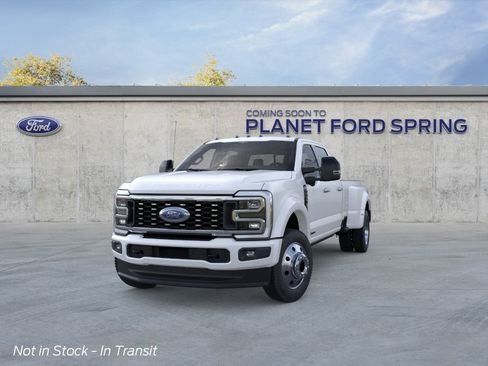 New 2026 Ford F450 4x4 Crew Cab Super Duty image 2