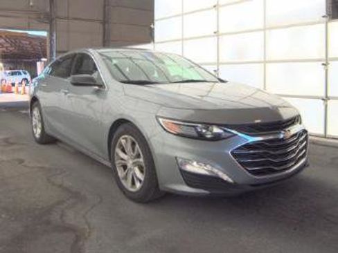 Used 2023 Chevrolet Malibu LT FWD image 4