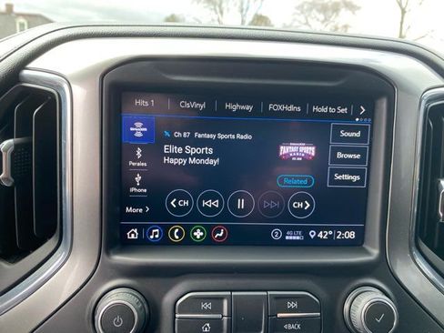 Used 2020 Chevrolet Silverado 1500 RST w/ All-Star Edition image 13