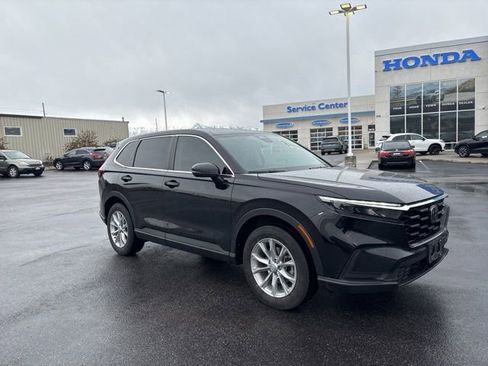 Used 2024 Honda CR-V EX image 1