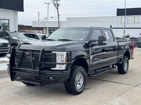 Used 2024 Ford F250 XL w/ XL Off-Road Package image 1