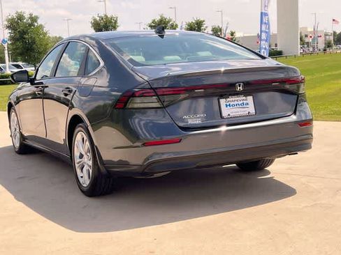 Certified 2025 Honda Accord LX image 5