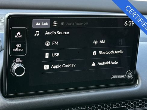 Certified 2027 Honda HR-V Sport image 20