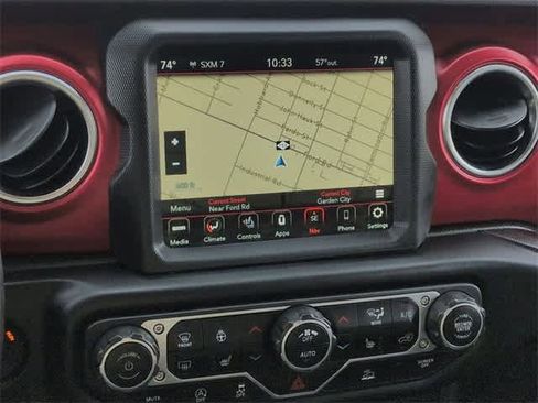 Used 2023 Jeep Wrangler Unlimited Rubicon w/ Cold Weather Group image 28