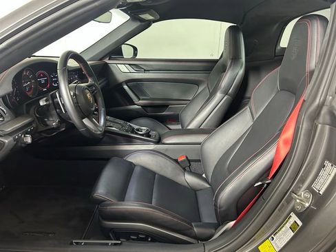 Certified 2024 Porsche 911 Targa 4 GTS image 16