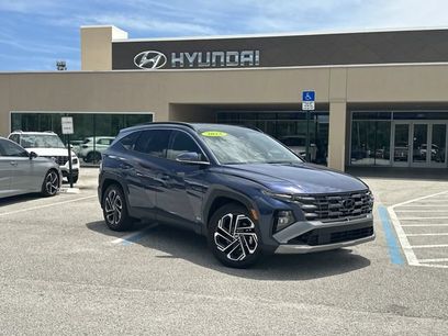 Used 2025 Hyundai Tucson Limited