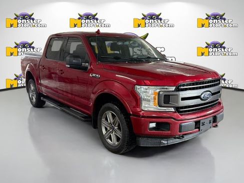 Used 2018 Ford F150 XLT w/ Equipment Group 302A Luxury image 3