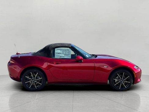 New 2026 MAZDA MX-5 Miata Grand Touring w/ Weather Package RWD image 6