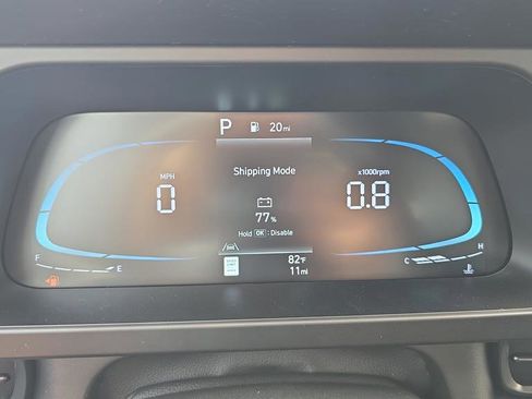 New 2026 Hyundai Elantra Sport FWD image 19