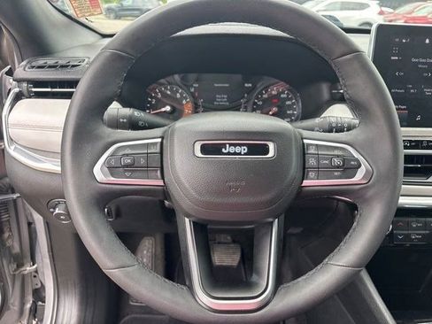 Used 2023 Jeep Compass Limited AWD/4WD image 16