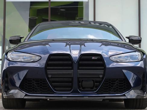 Used 2023 BMW M4 xDrive Competition AWD/4WD image 3