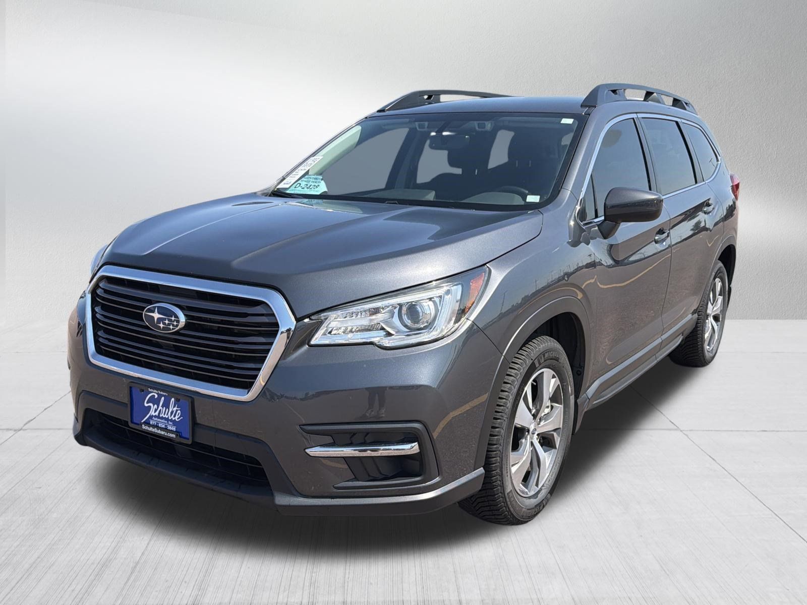Used 2021 Subaru Ascent Premium w/ Convenience Package AWD/4WD image 3