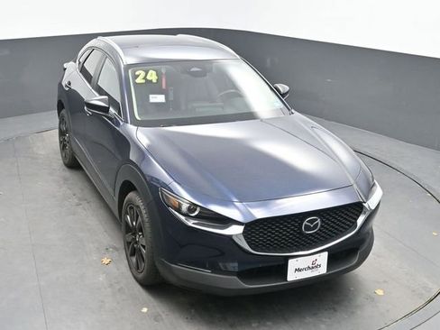 Used 2024 MAZDA CX-30 AWD 2.5 S w/ Select Sport Pkg image 21