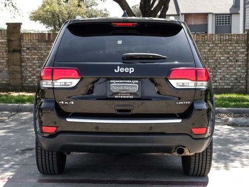 Used 2022 Jeep Grand Cherokee Limited w/ Tech Group image 19
