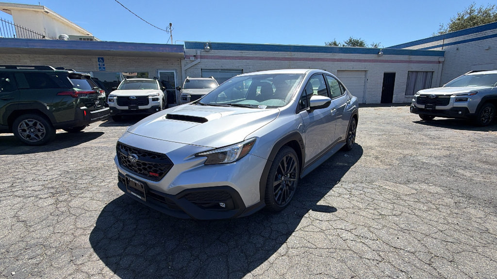 New 2026 Subaru WRX Premium AWD/4WD image 1