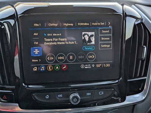 Certified 2023 Chevrolet Traverse RS image 16