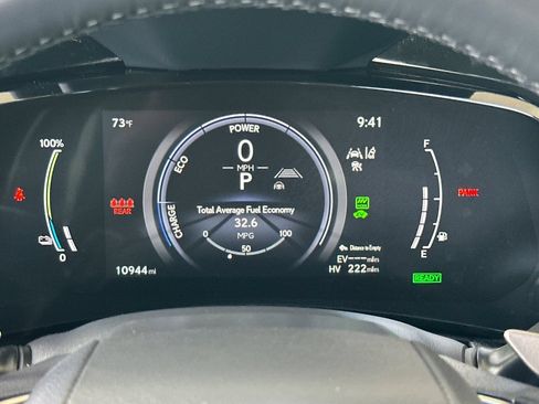 Certified 2025 Lexus NX 450h+ AWD w/ Luxury Package image 19