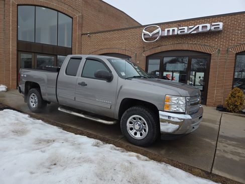 Used 2013 Chevrolet Silverado 1500 LT image 1