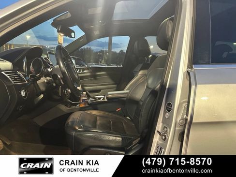 Used 2018 Mercedes-Benz GLS 450 4MATIC image 17