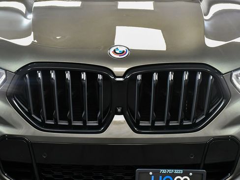 Used 2023 BMW X6 xDrive40i w/ Executive Package AWD/4WD image 78