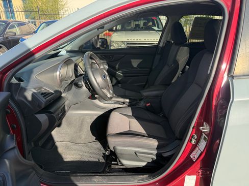 Used 2018 Subaru Crosstrek 2.0i Premium w/ Eyesight System image 11