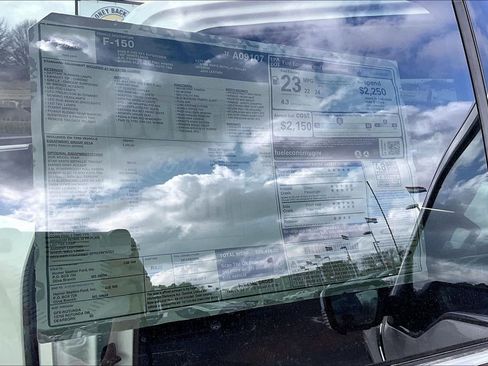 New 2026 Ford F150 King Ranch w/ Equipment Group 601A High image 14