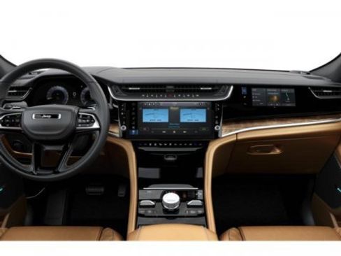 New 2026 Jeep Grand Cherokee Altitude image 3