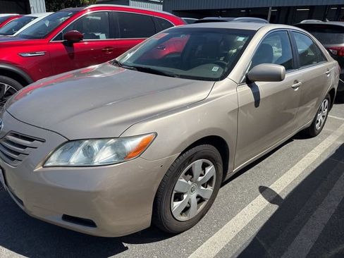 Used 2007 Toyota Camry CE image 2