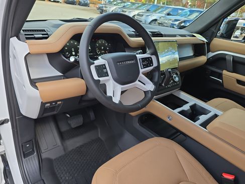 New 2026 Land Rover Defender 110 S image 15