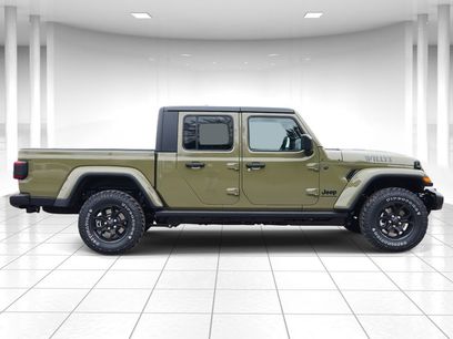 New 2026 Jeep Gladiator Willys