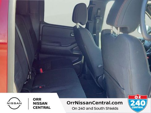 Used 2023 Nissan Frontier PRO-4X w/ Pro Convenience Package image 12