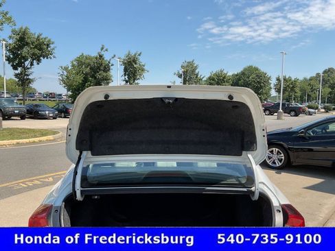 Used 2016 Honda Civic LX image 16