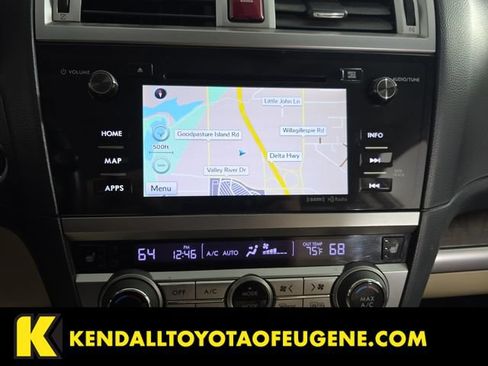 Used 2017 Subaru Outback 2.5i Limited AWD/4WD image 18