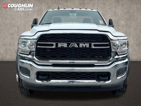 New 2024 RAM 5500 Tradesman image 2