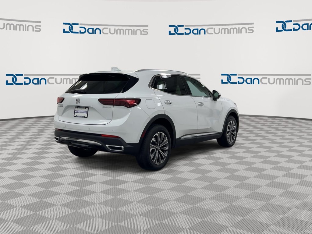 Used 2024 Buick Envision Preferred AWD/4WD image 8