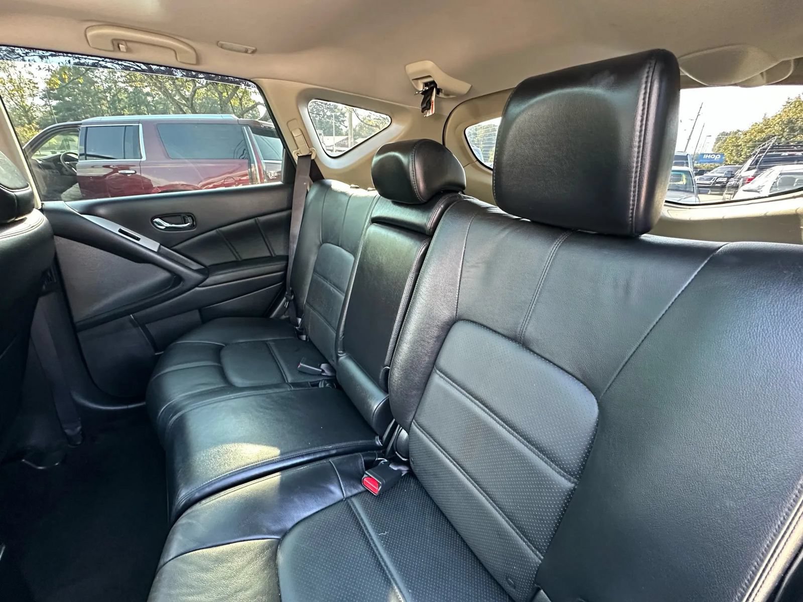 Used 2014 Nissan Murano SL w/ Navigation Package AWD/4WD image 15