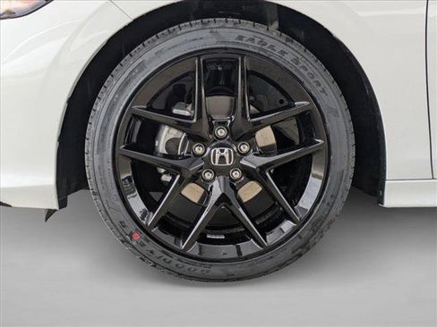 New 2026 Honda Civic Sport image 10