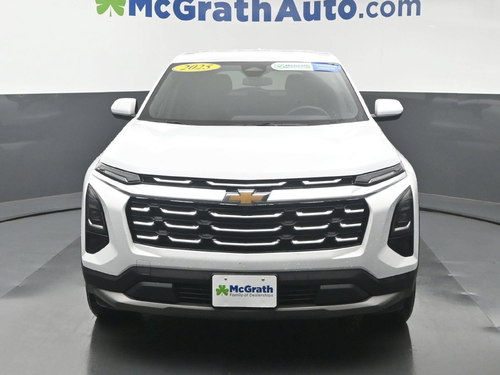 Used 2025 Chevrolet Equinox LT AWD/4WD image 7