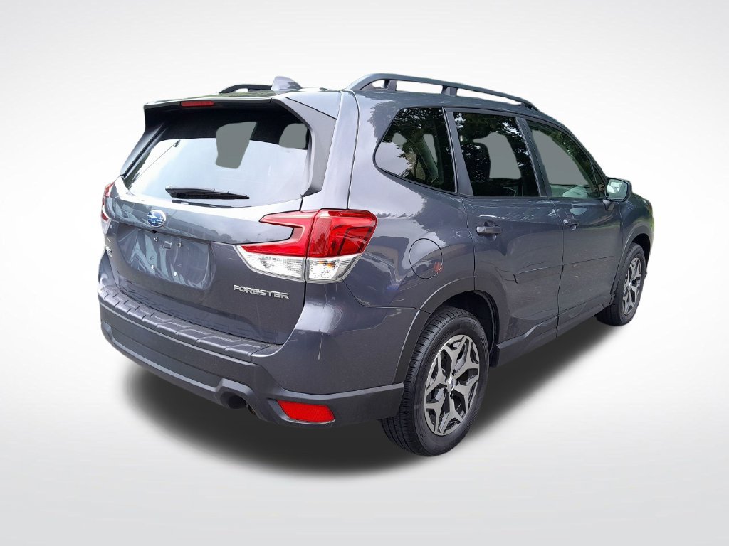 Used 2022 Subaru Forester Premium w/ Popular Package #1 AWD/4WD image 8