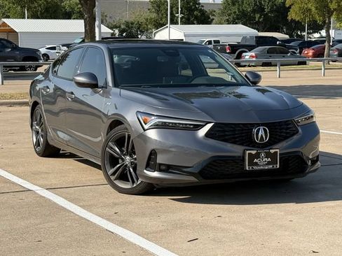 Used 2025 Acura Integra A-Spec FWD image 2