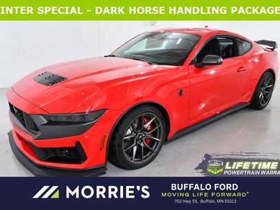 New 2025 Ford Mustang Dark Horse w/ Dark Horse Handlin Package