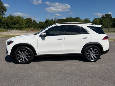 Used 2024 Mercedes-Benz GLE 350 4MATIC image 8