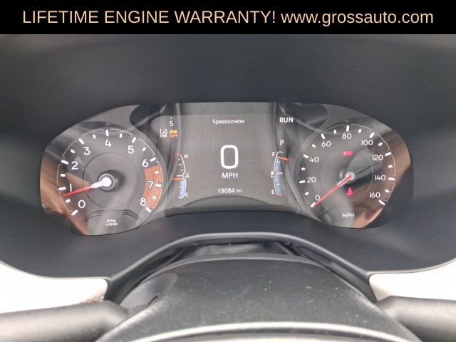 Used 2025 Jeep Compass Limited AWD/4WD image 11