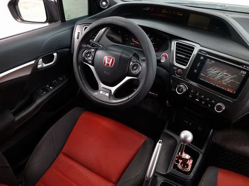 Used 2015 Honda Civic Si image 24