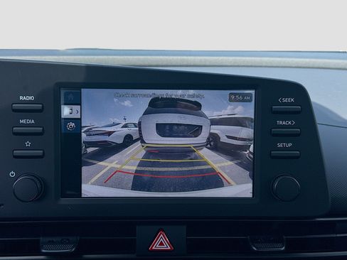 New 2026 Hyundai Elantra Sport FWD image 9